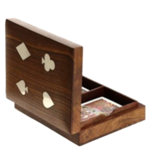 Playing Card Boxes, Leather Card Boxes, Timber Card Boxes Online Bridge  Store
