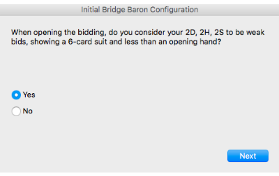 Free program for bridge baron